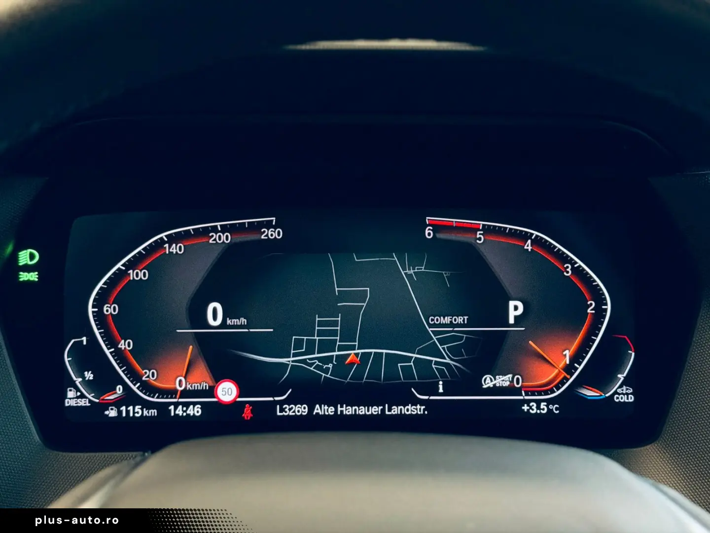 BMW 118 d Sport Line PANO LED AMBI PDC NAVI SHZ