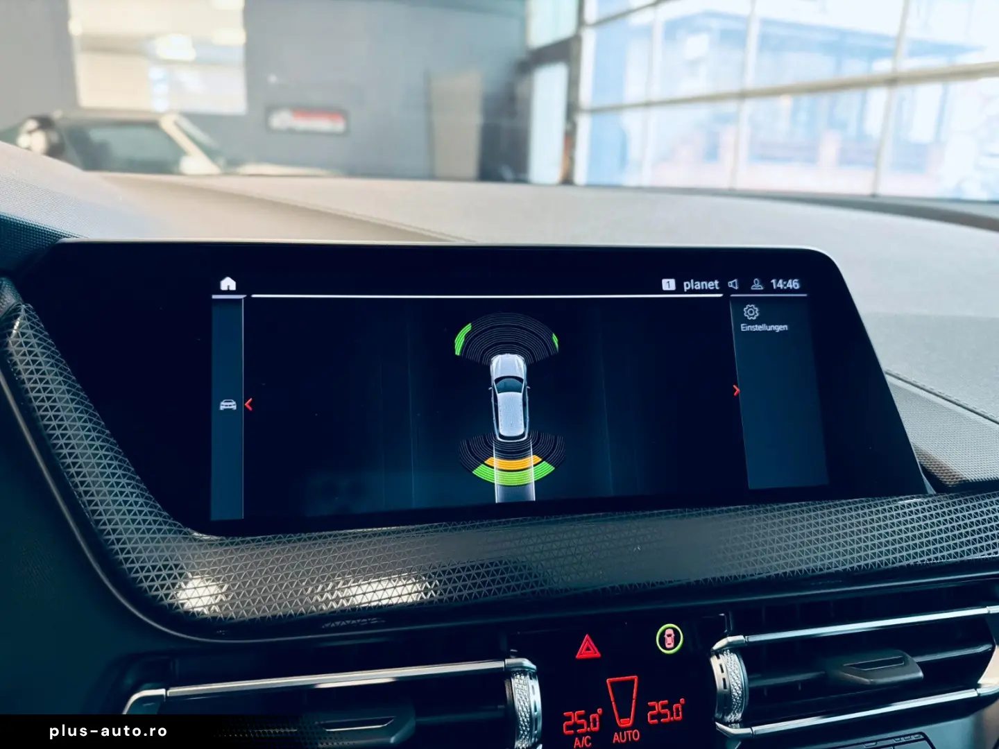 BMW 118 d Sport Line PANO LED AMBI PDC NAVI SHZ