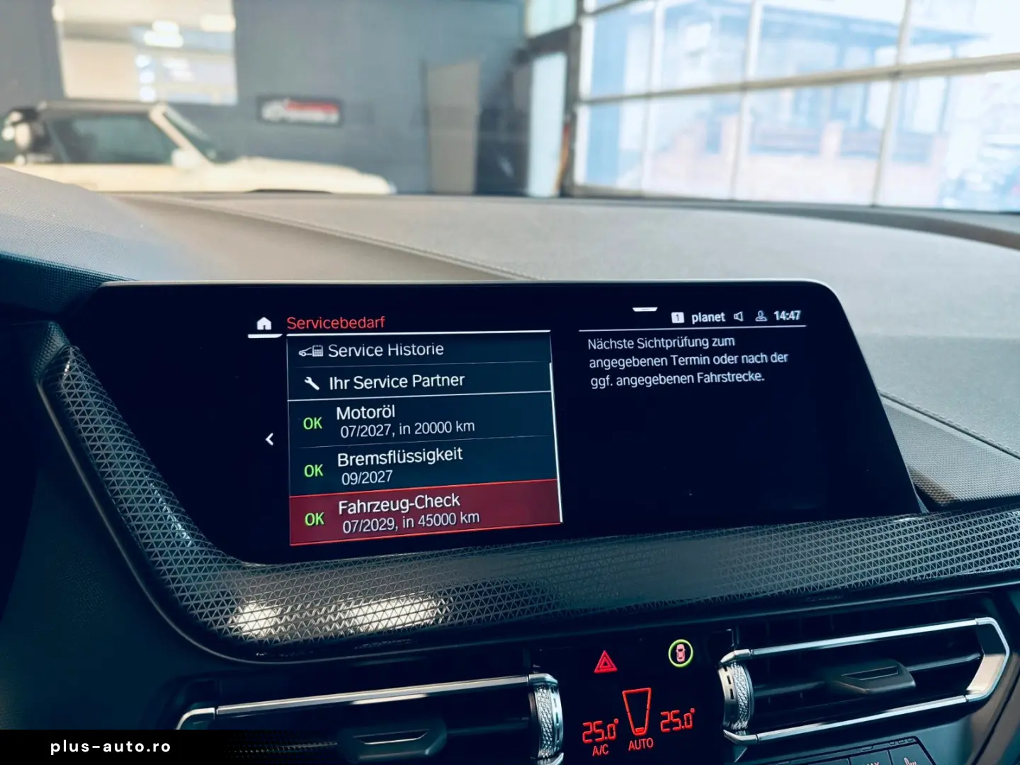 BMW 118 d Sport Line PANO LED AMBI PDC NAVI SHZ