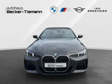 BMW 420i Cabrio M Sport LivePro CarPlay Driving ACC