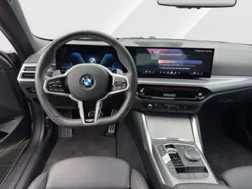 BMW 420i Cabrio M Sport LivePro CarPlay Driving ACC