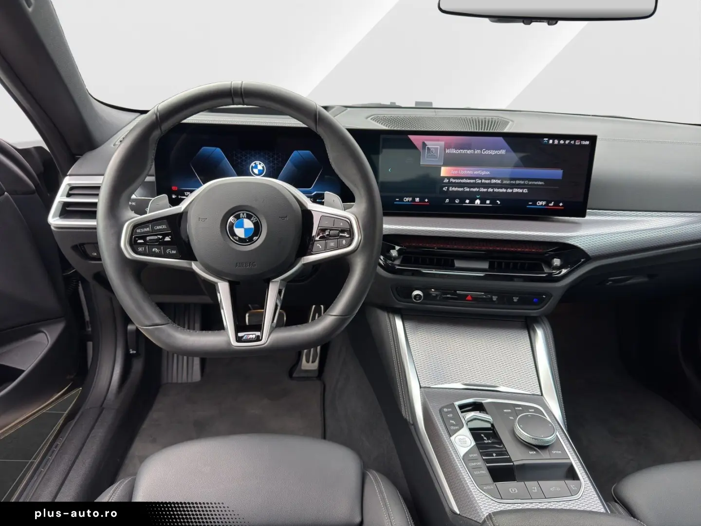 BMW 420i Cabrio M Sport LivePro CarPlay Driving ACC