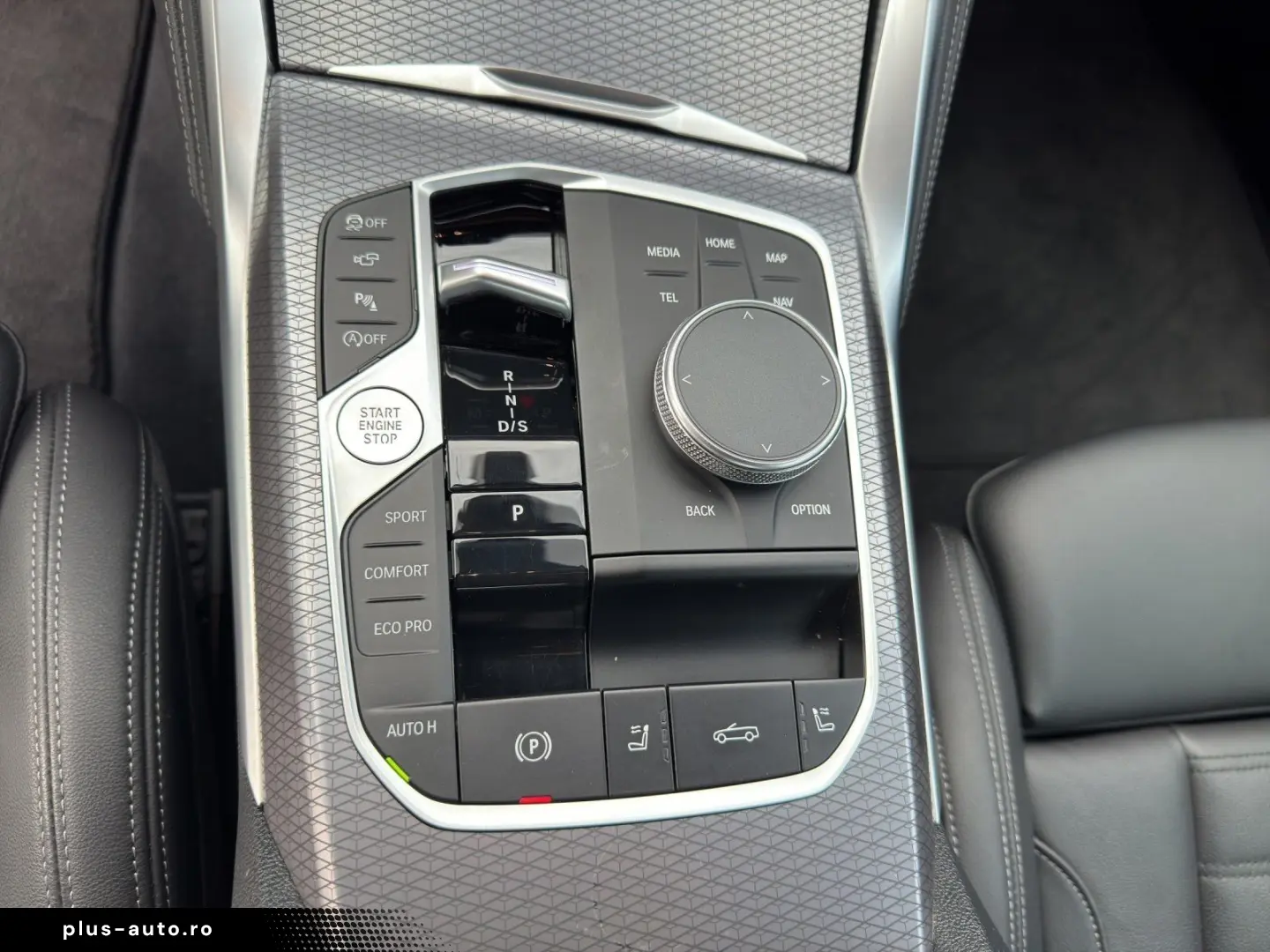 BMW 420i Cabrio M Sport LivePro CarPlay Driving ACC