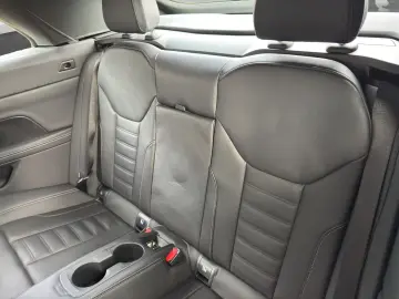 BMW 420i Cabrio M Sport LivePro CarPlay Driving ACC