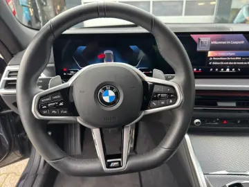 BMW 420i Cabrio M Sport LivePro CarPlay Driving ACC