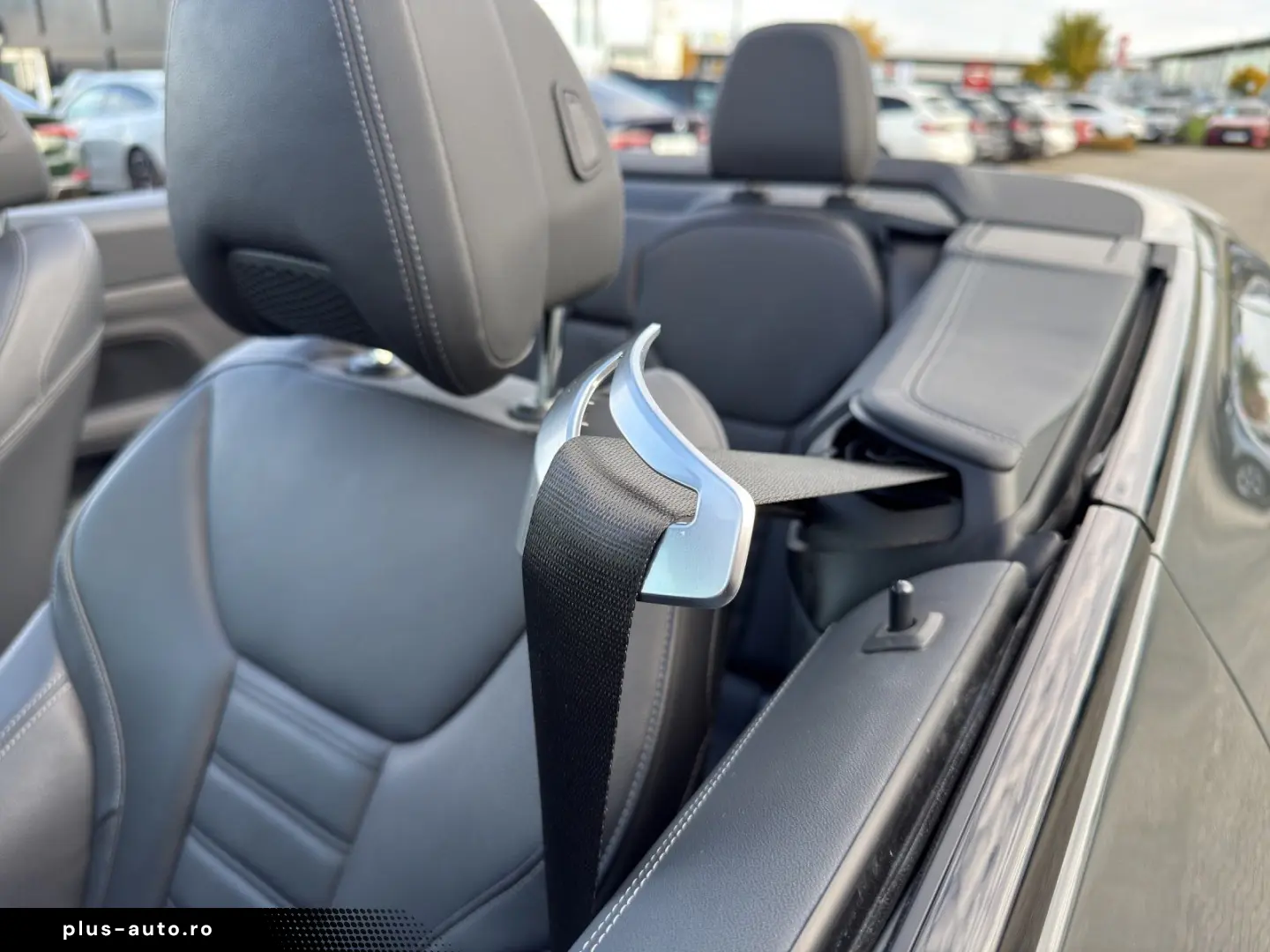 BMW 420i Cabrio M Sport LivePro CarPlay Driving ACC