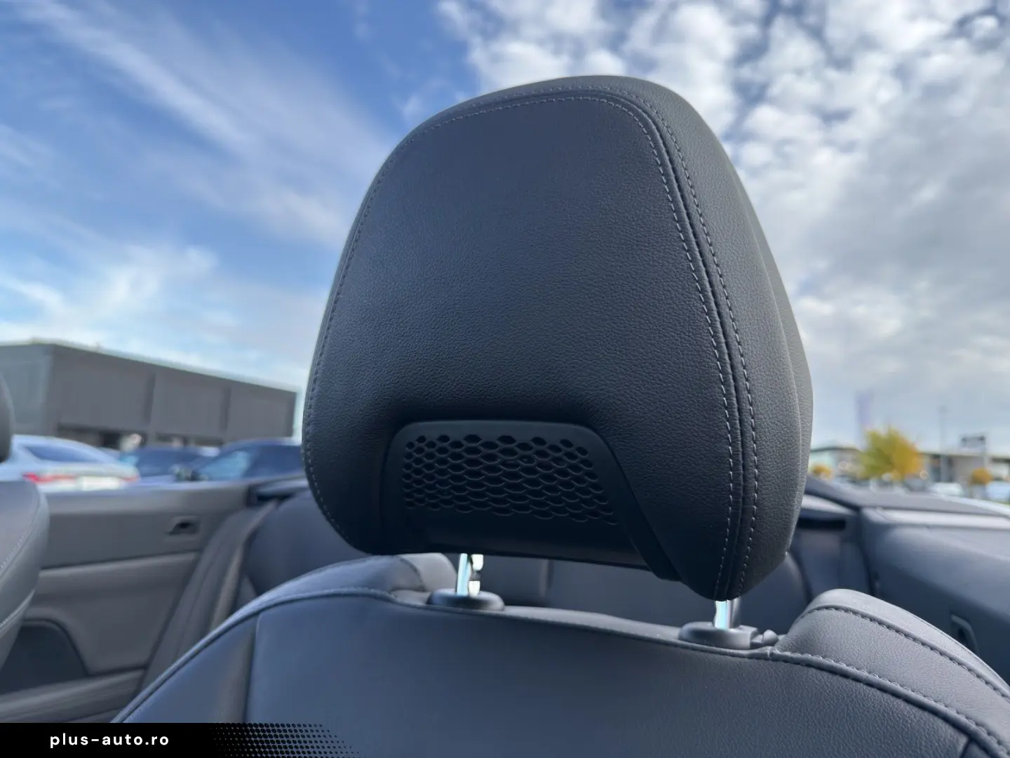 BMW 420i Cabrio M Sport LivePro CarPlay Driving ACC