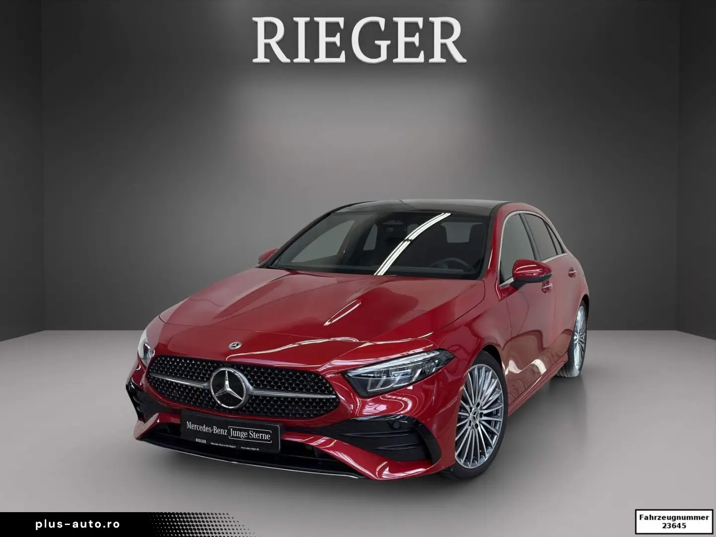 MERCEDES-BENZ A 220 d AMG Pano AHK Totwinkel Keyless SHZ LED