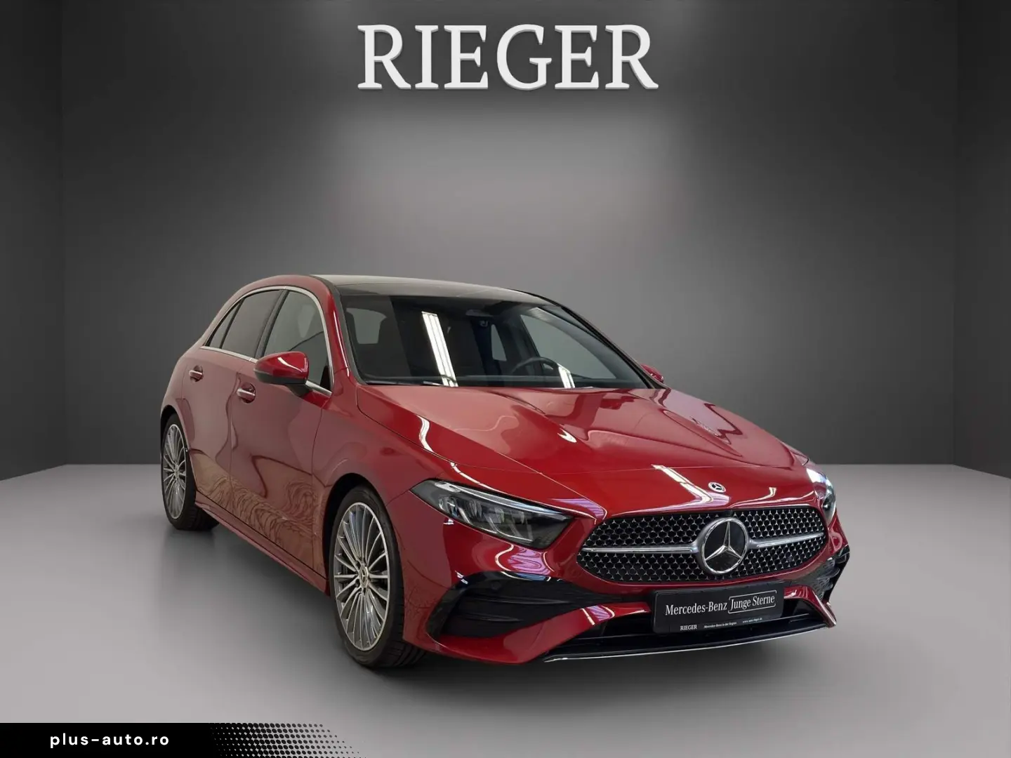 MERCEDES-BENZ A 220 d AMG Pano AHK Totwinkel Keyless SHZ LED