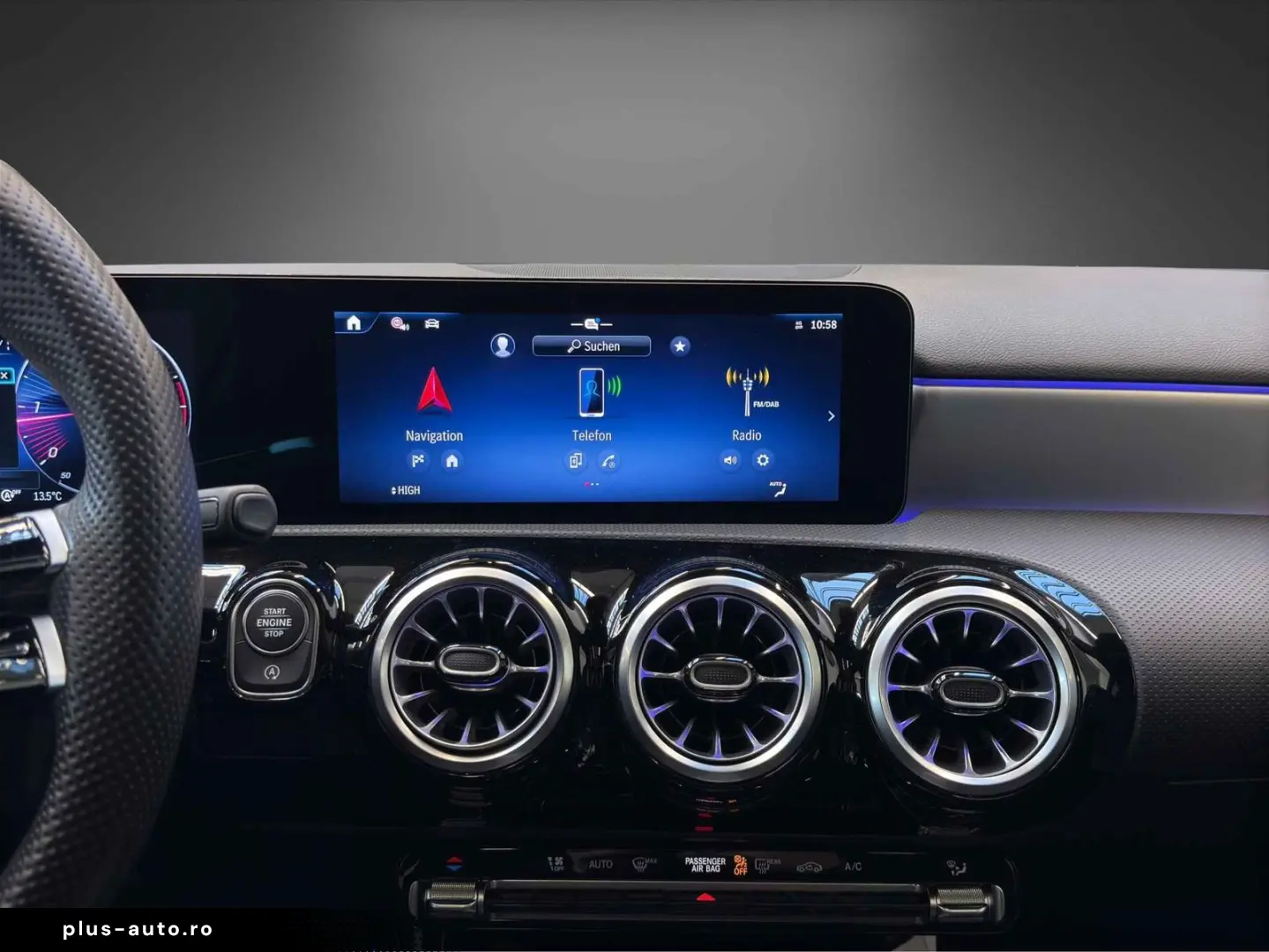 MERCEDES-BENZ A 220 d AMG Pano AHK Totwinkel Keyless SHZ LED