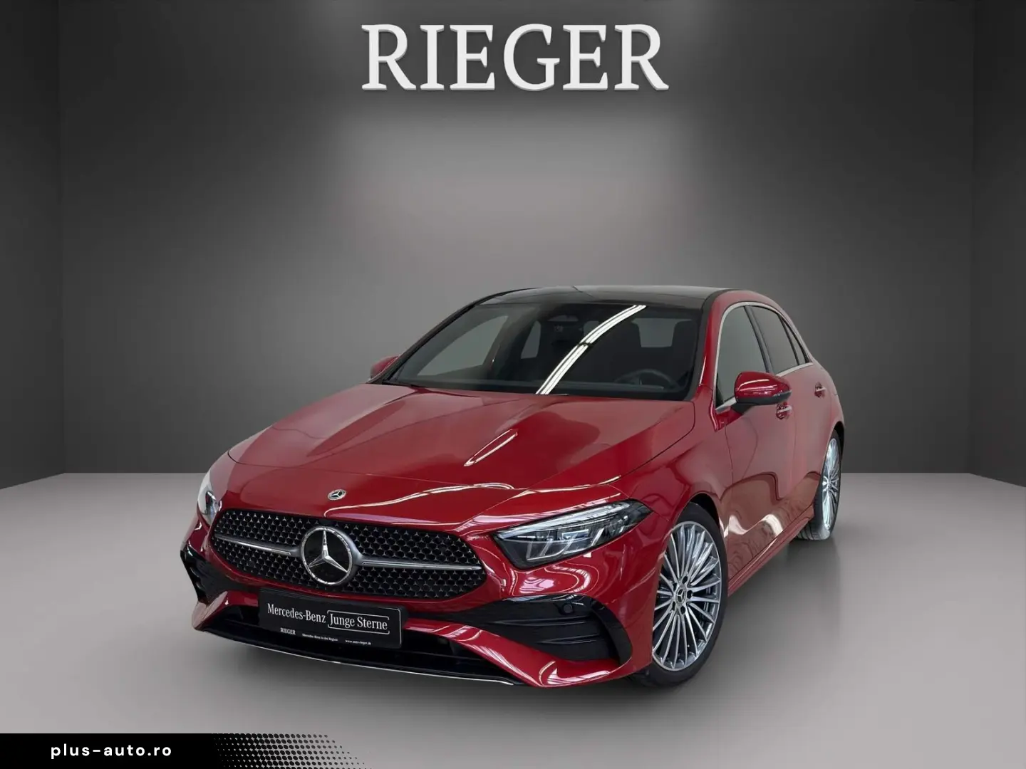 MERCEDES-BENZ A 220 d AMG Pano AHK Totwinkel Keyless SHZ LED