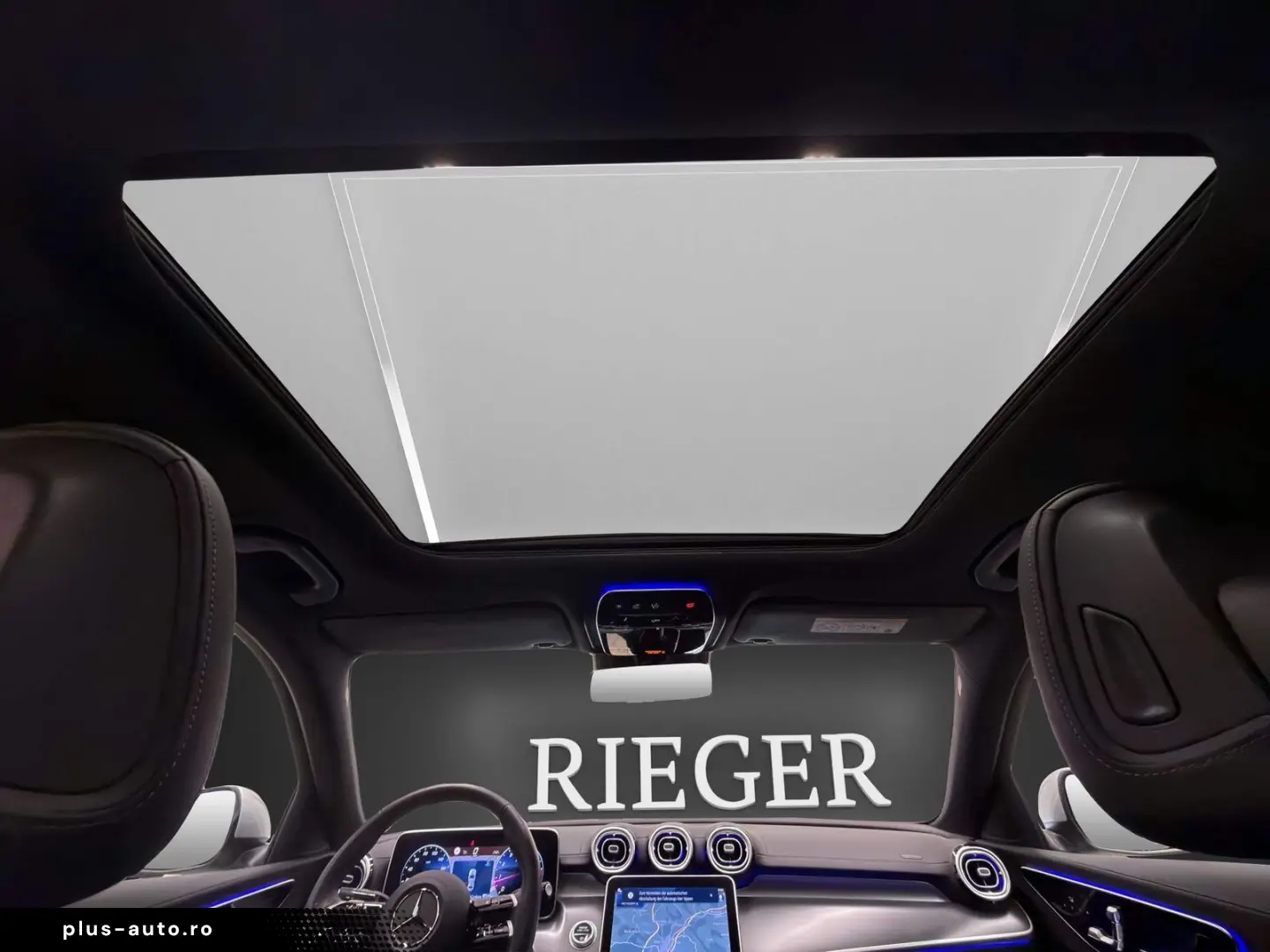 MERCEDES-BENZ C 300 AMG AHK Totwinkel Pano-SHD MEM 360