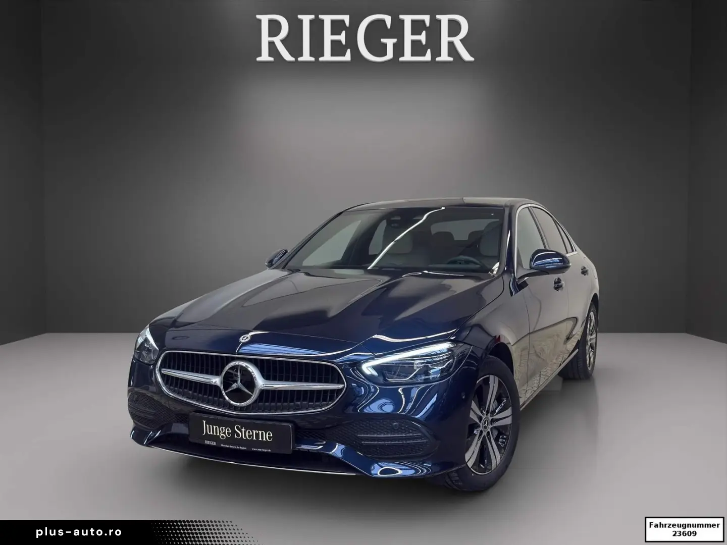MERCEDES-BENZ C 300 e Avantgarde Spurhalte Kam Leder Beige