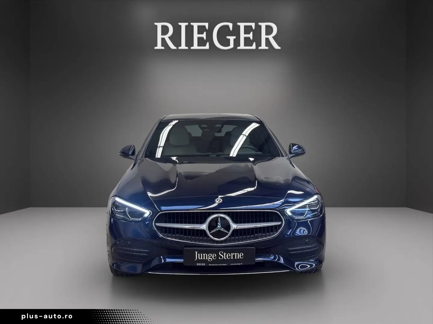 MERCEDES-BENZ C 300 e Avantgarde Spurhalte Kam Leder Beige