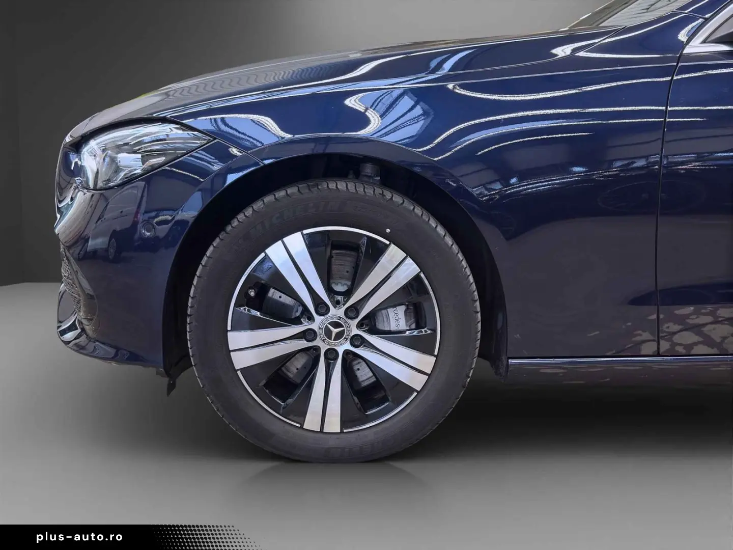 MERCEDES-BENZ C 300 e Avantgarde Spurhalte Kam Leder Beige