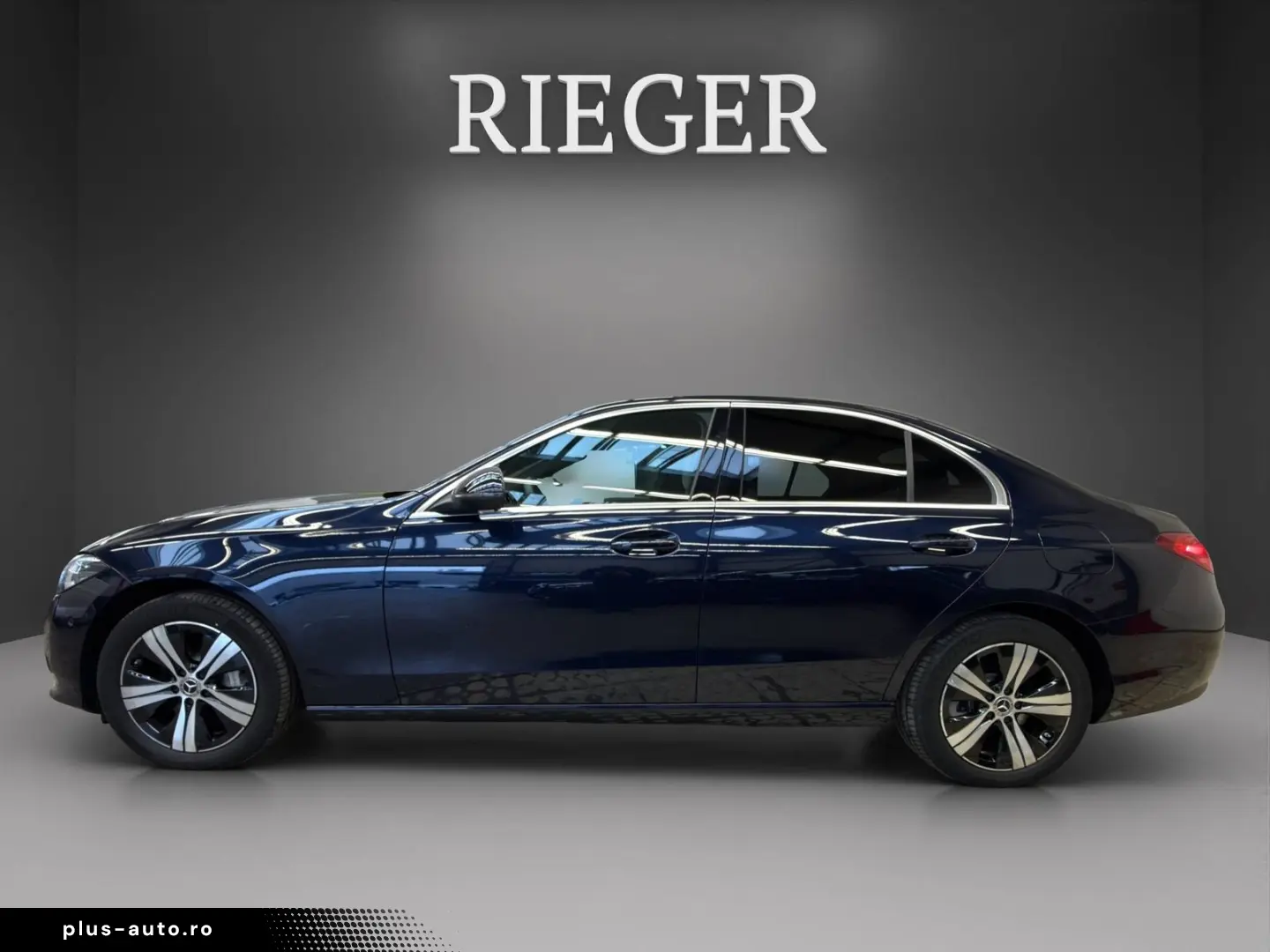 MERCEDES-BENZ C 300 e Avantgarde Spurhalte Kam Leder Beige