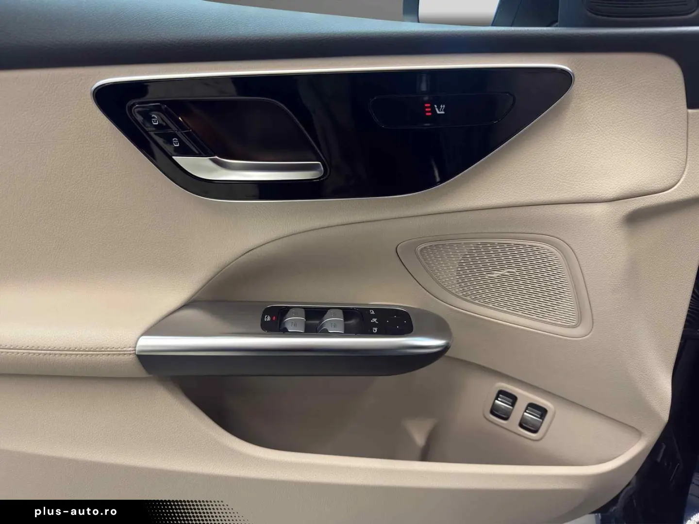 MERCEDES-BENZ C 300 e Avantgarde Spurhalte Kam Leder Beige