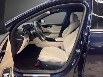 MERCEDES-BENZ C 300 e Avantgarde Spurhalte Kam Leder Beige