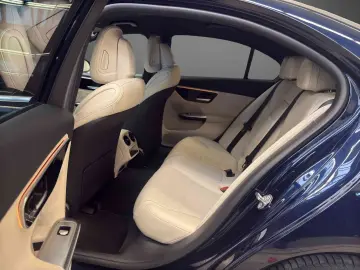 MERCEDES-BENZ C 300 e Avantgarde Spurhalte Kam Leder Beige