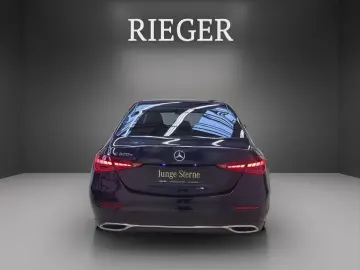 MERCEDES-BENZ C 300 e Avantgarde Spurhalte Kam Leder Beige