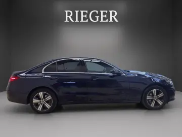 MERCEDES-BENZ C 300 e Avantgarde Spurhalte Kam Leder Beige