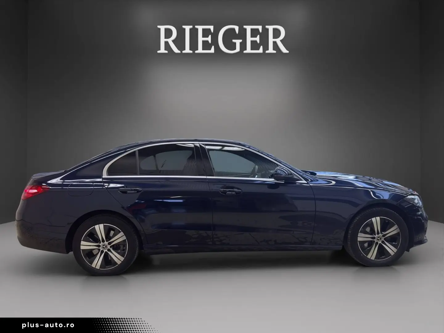 MERCEDES-BENZ C 300 e Avantgarde Spurhalte Kam Leder Beige