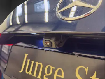 MERCEDES-BENZ C 300 e Avantgarde Spurhalte Kam Leder Beige