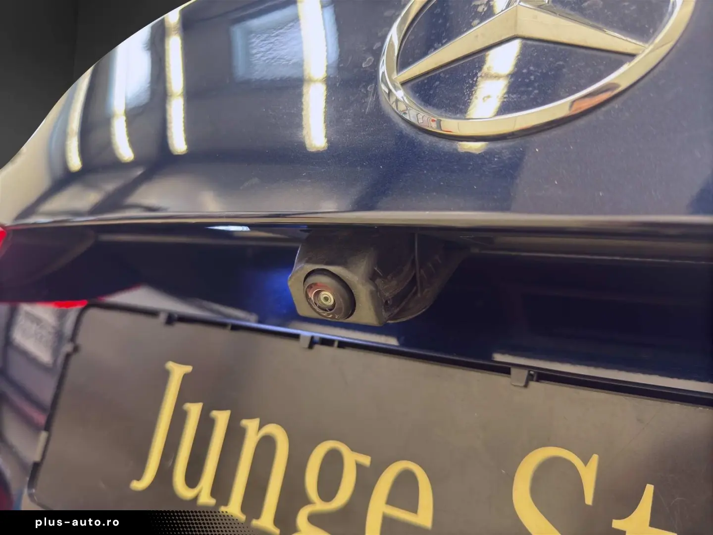 MERCEDES-BENZ C 300 e Avantgarde Spurhalte Kam Leder Beige