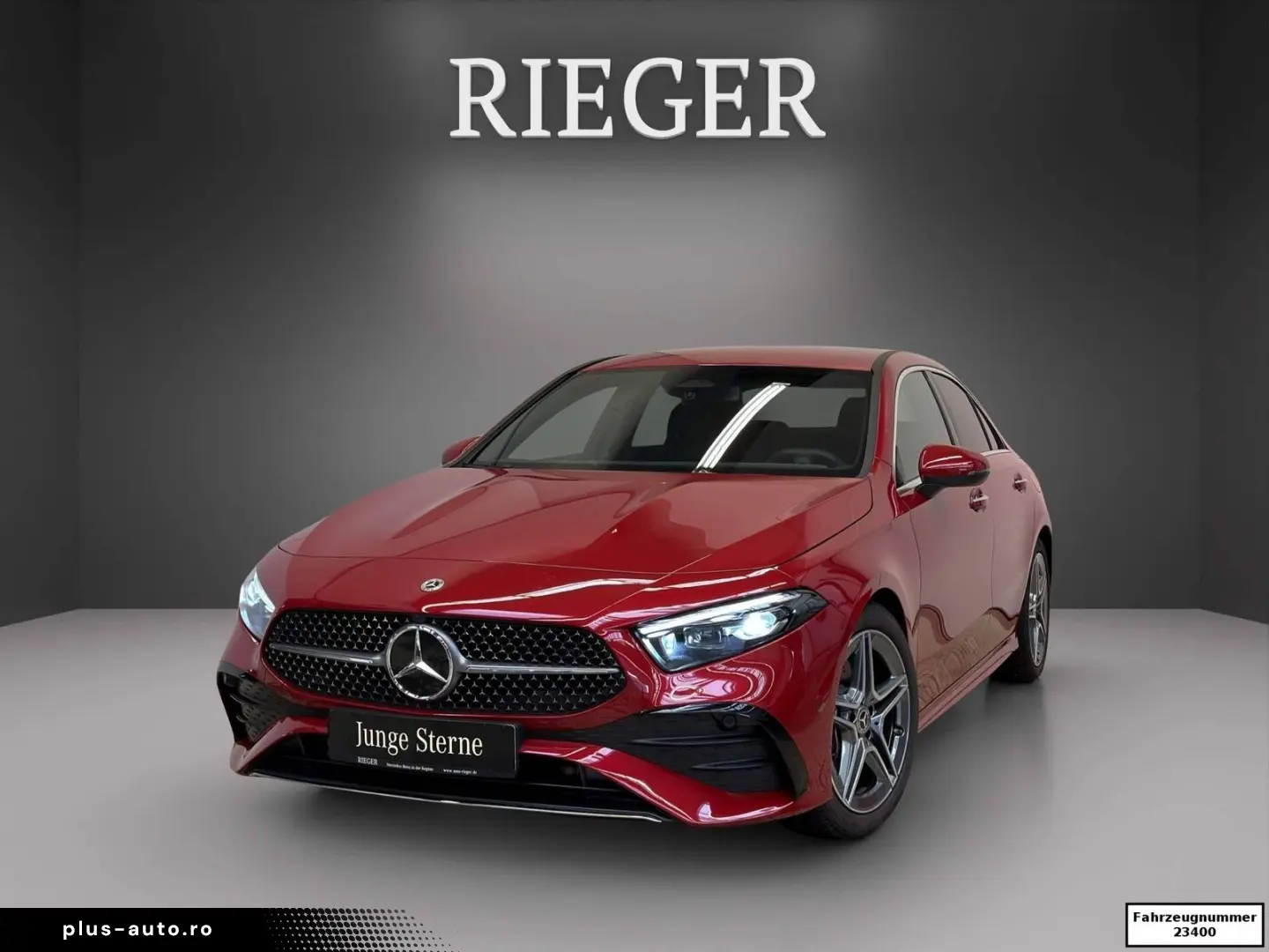 MERCEDES-BENZ A 250 4M Limousine AMG Totwinkel Multibeam SHZ