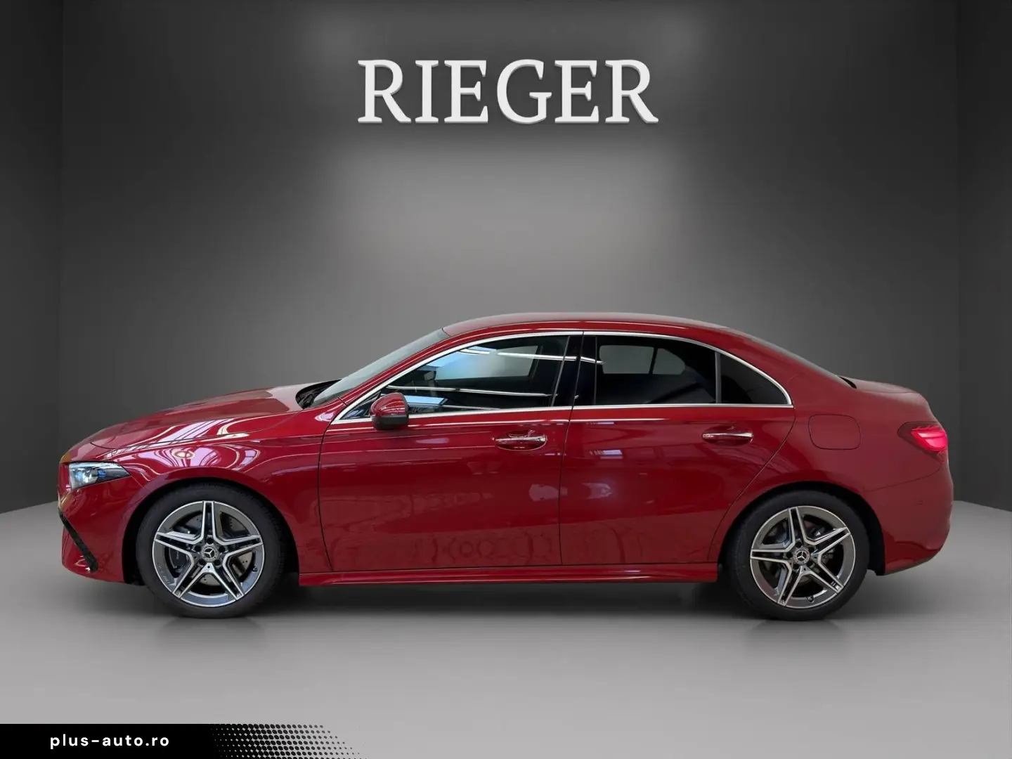 MERCEDES-BENZ A 250 4M Limousine AMG Totwinkel Multibeam SHZ