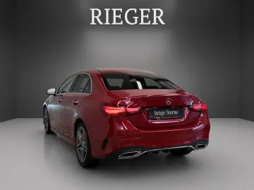 MERCEDES-BENZ A 250 4M Limousine AMG Totwinkel Multibeam SHZ