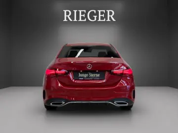 MERCEDES-BENZ A 250 4M Limousine AMG Totwinkel Multibeam SHZ