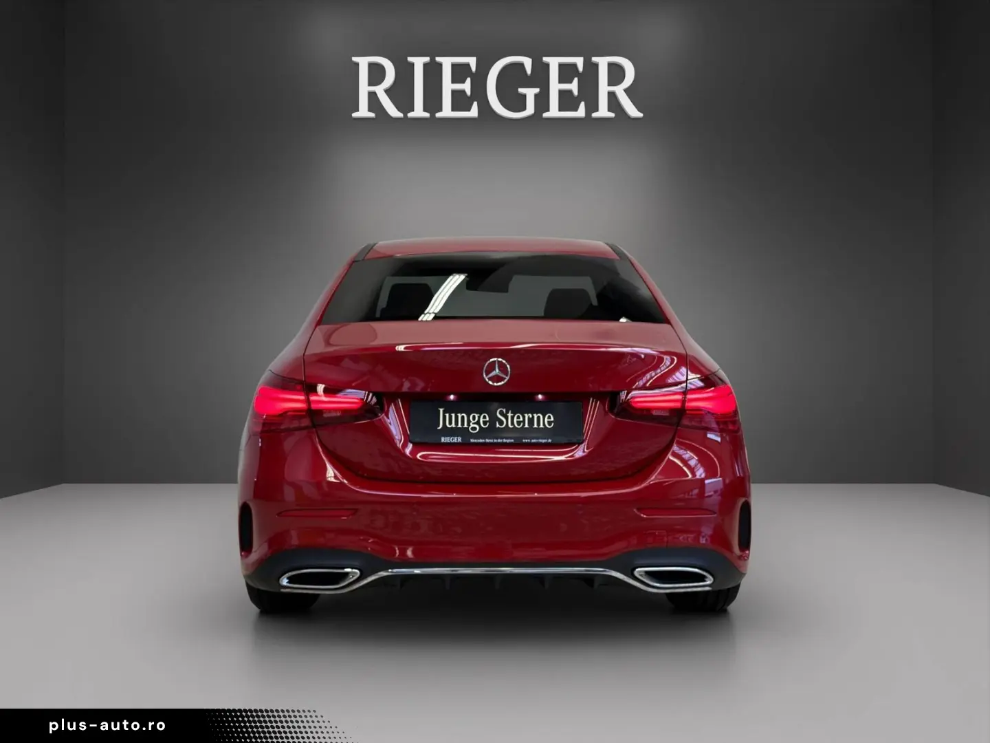 MERCEDES-BENZ A 250 4M Limousine AMG Totwinkel Multibeam SHZ