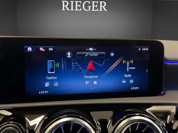 MERCEDES-BENZ A 250 4M Limousine AMG Totwinkel Multibeam SHZ