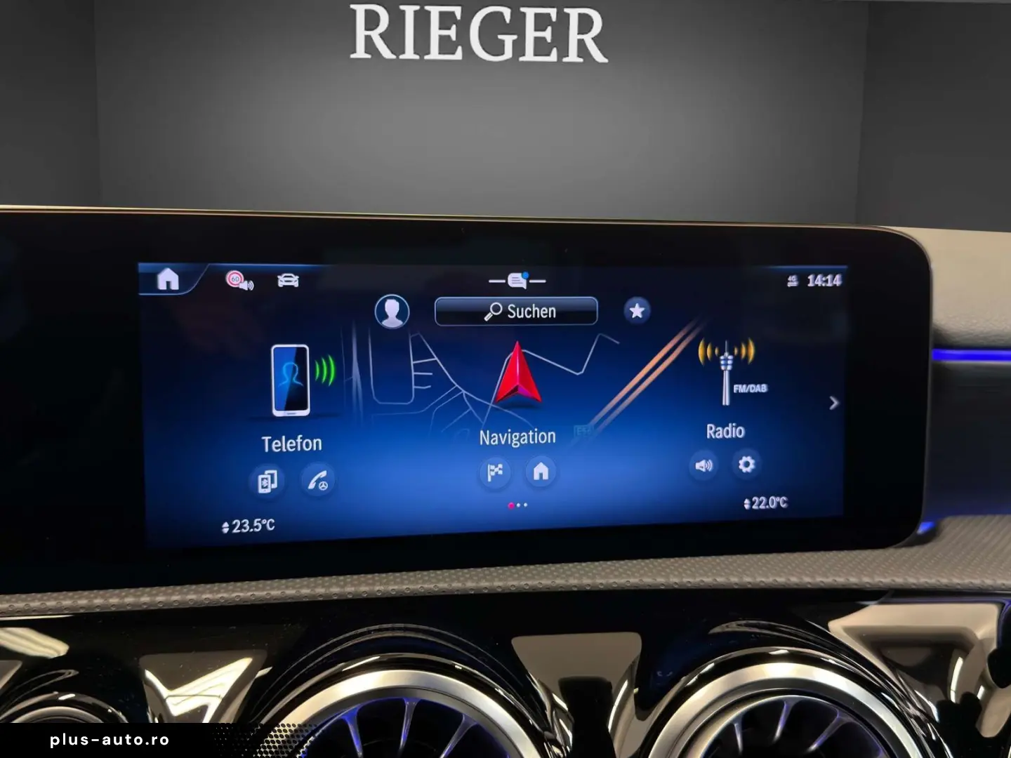 MERCEDES-BENZ A 250 4M Limousine AMG Totwinkel Multibeam SHZ