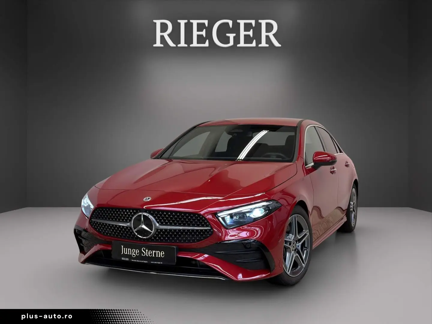 MERCEDES-BENZ A 250 4M Limousine AMG Totwinkel Multibeam SHZ