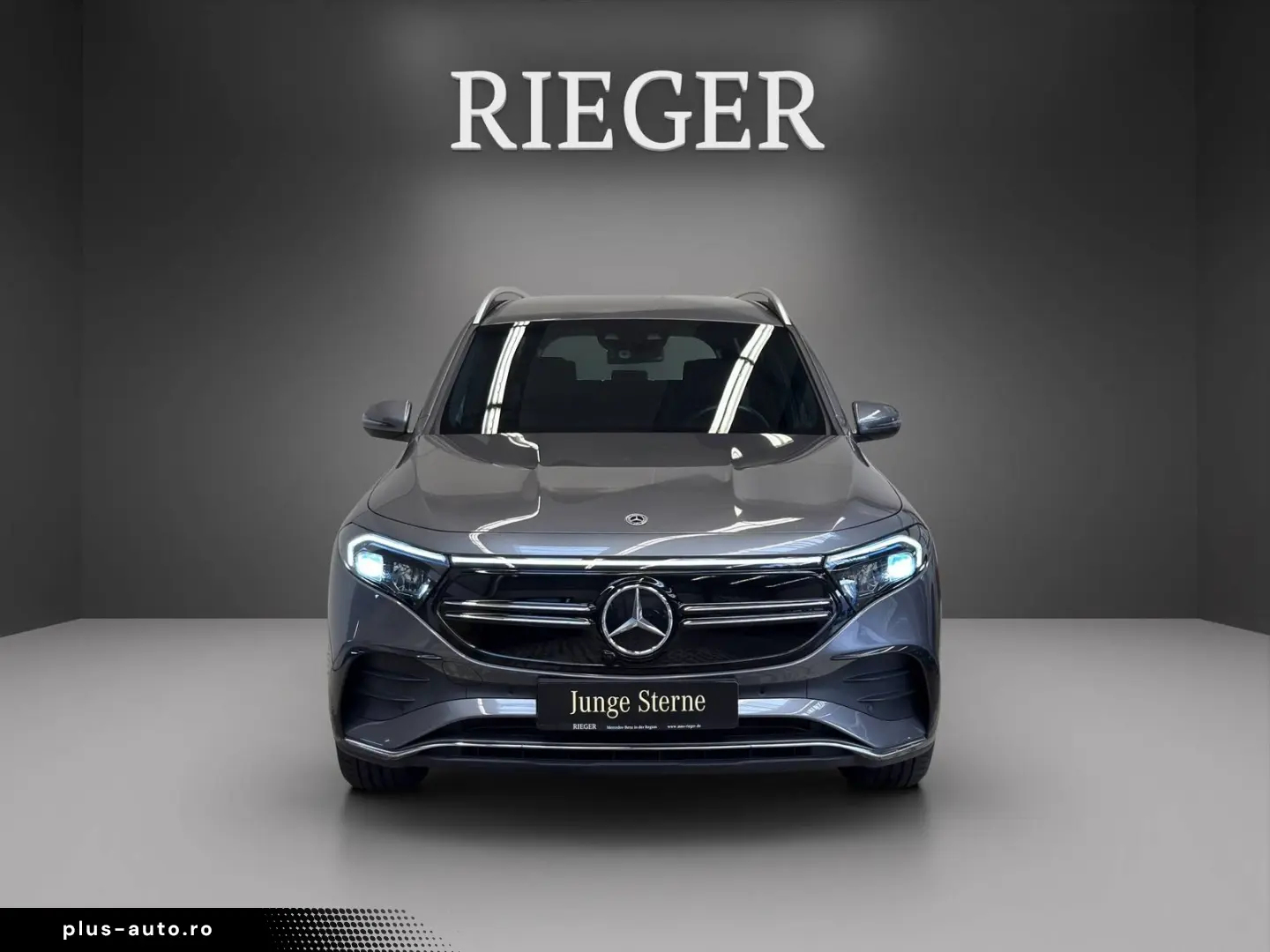 MERCEDES-BENZ EQB 350 4M AMG Totwinkel Spurhalte Kam MBUX