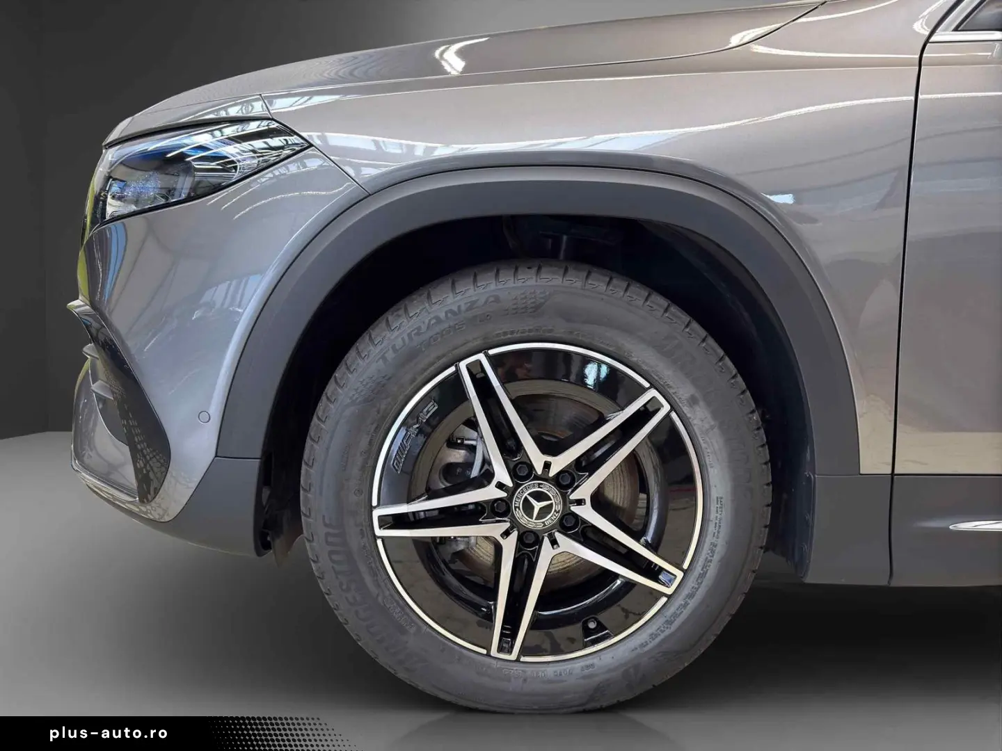 MERCEDES-BENZ EQB 350 4M AMG Totwinkel Spurhalte Kam MBUX