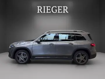 MERCEDES-BENZ EQB 350 4M AMG Totwinkel Spurhalte Kam MBUX