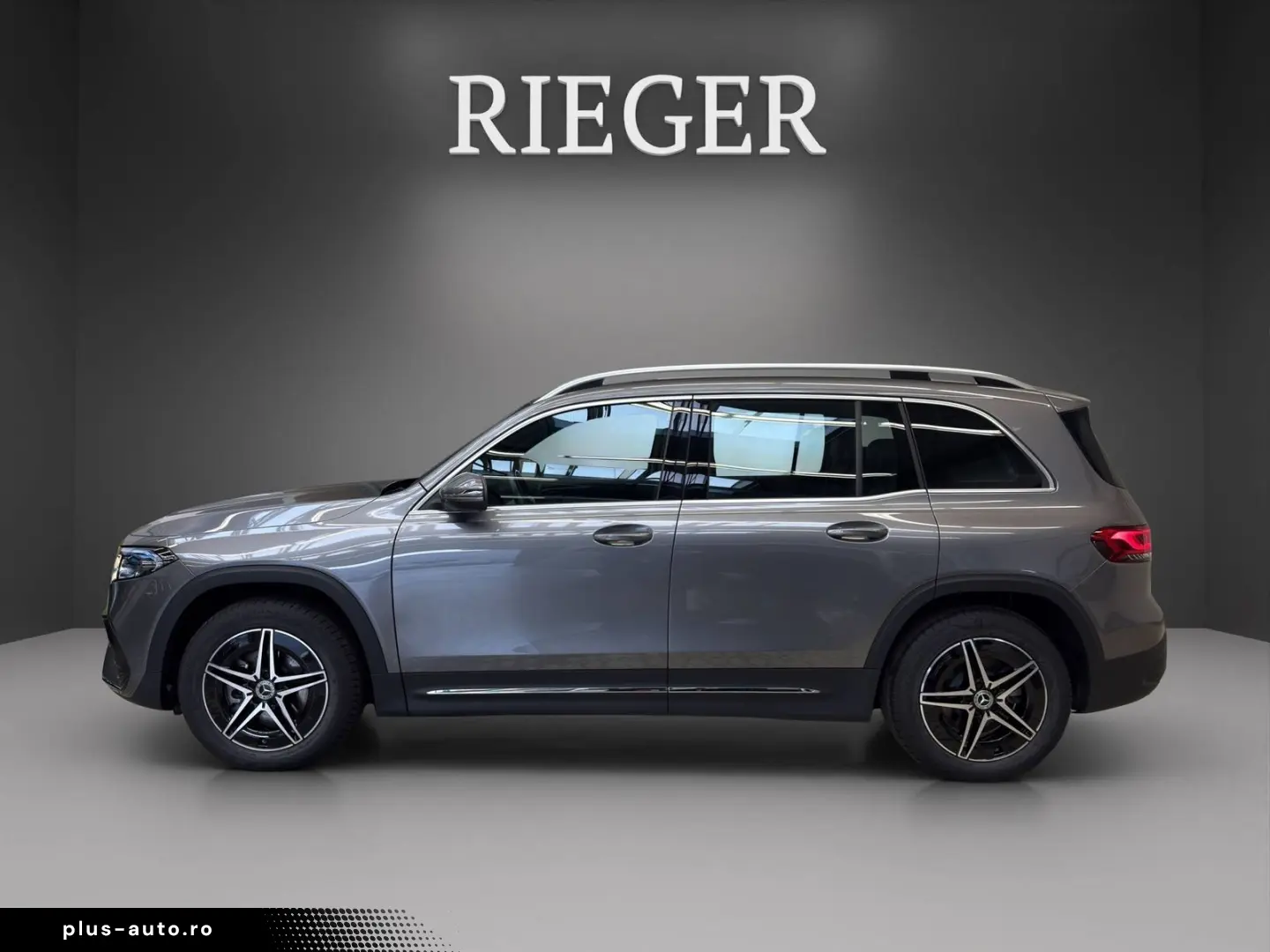 MERCEDES-BENZ EQB 350 4M AMG Totwinkel Spurhalte Kam MBUX