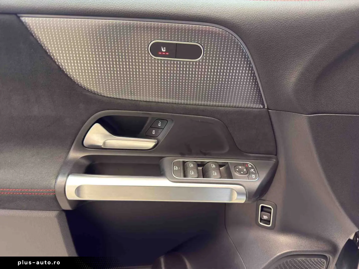 MERCEDES-BENZ EQB 350 4M AMG Totwinkel Spurhalte Kam MBUX