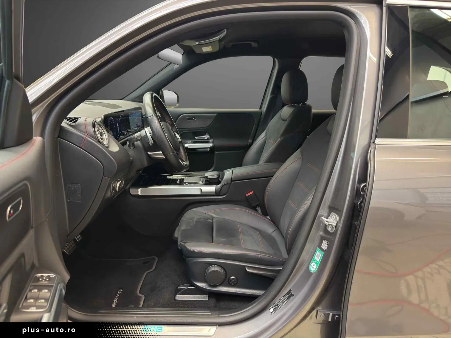 MERCEDES-BENZ EQB 350 4M AMG Totwinkel Spurhalte Kam MBUX