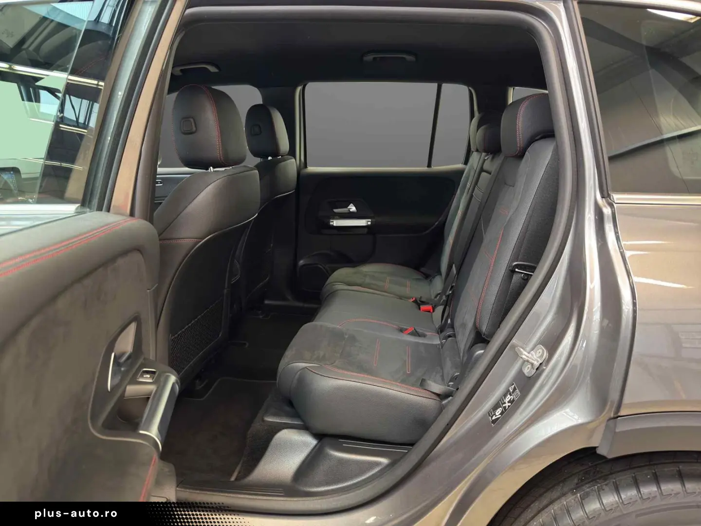 MERCEDES-BENZ EQB 350 4M AMG Totwinkel Spurhalte Kam MBUX