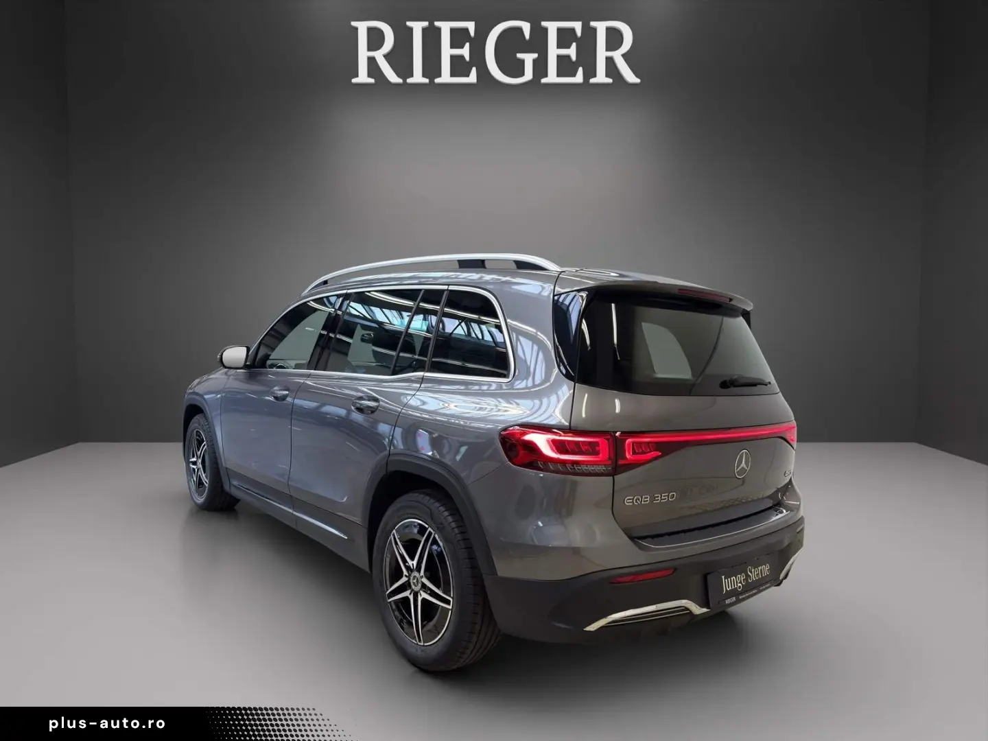 MERCEDES-BENZ EQB 350 4M AMG Totwinkel Spurhalte Kam MBUX