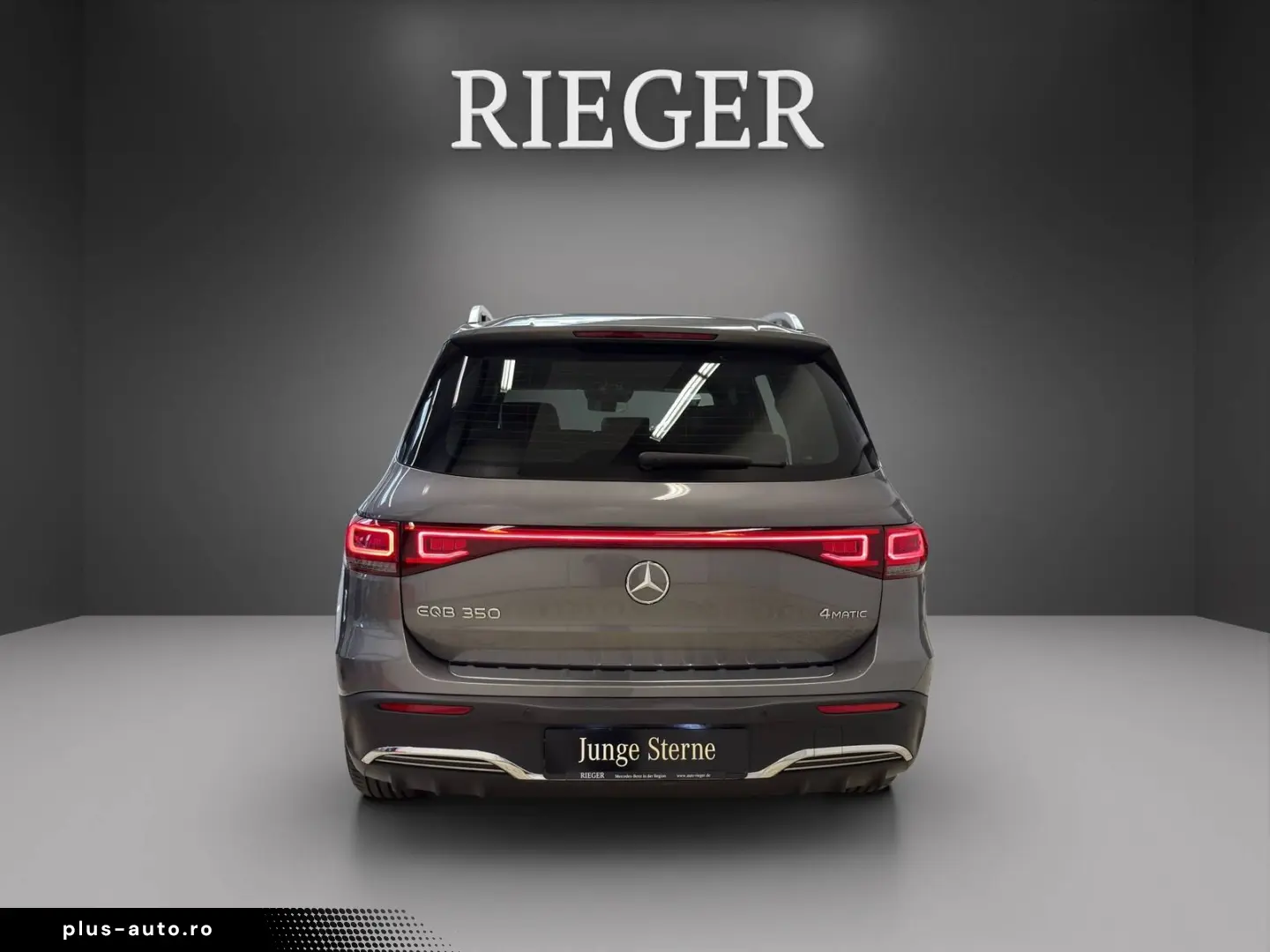 MERCEDES-BENZ EQB 350 4M AMG Totwinkel Spurhalte Kam MBUX