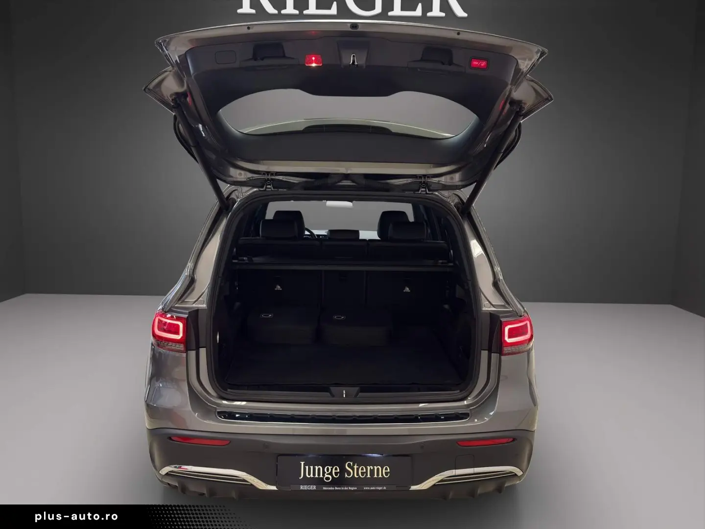 MERCEDES-BENZ EQB 350 4M AMG Totwinkel Spurhalte Kam MBUX