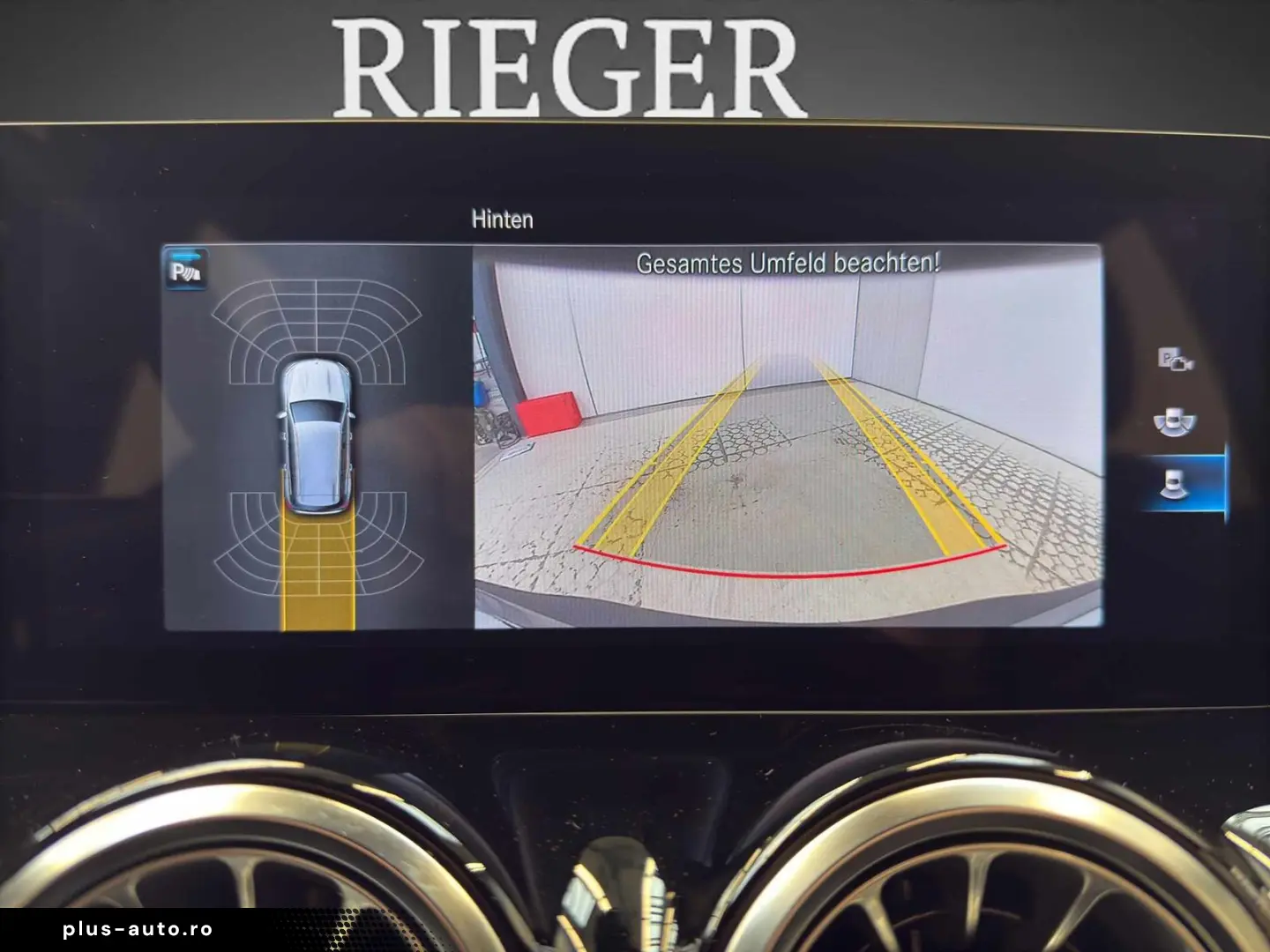 MERCEDES-BENZ EQB 350 4M AMG Totwinkel Spurhalte Kam MBUX