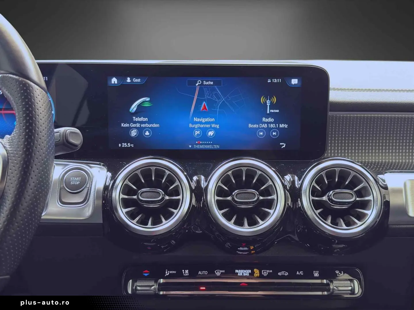 MERCEDES-BENZ EQB 350 4M AMG Totwinkel Spurhalte Kam MBUX