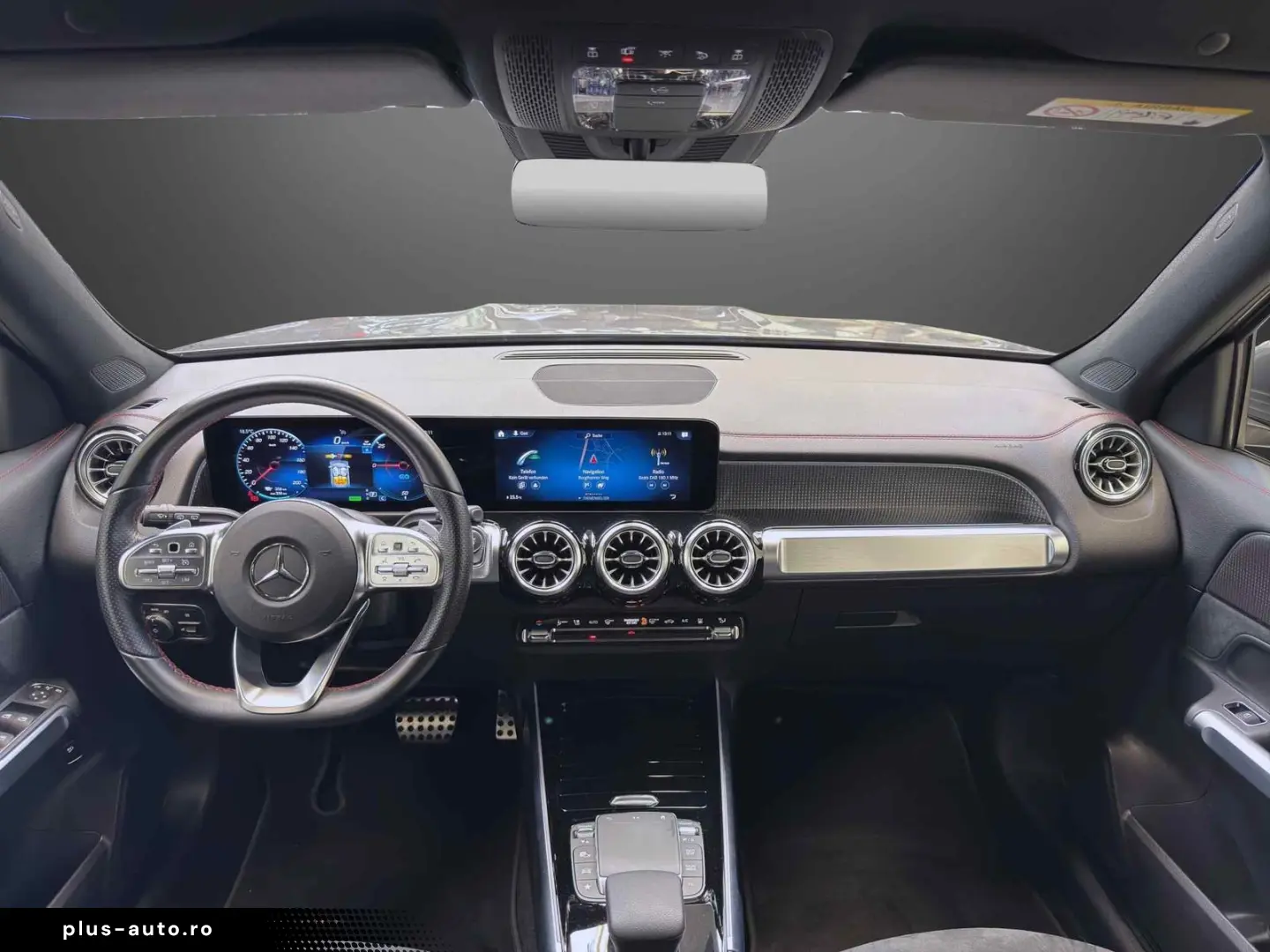 MERCEDES-BENZ EQB 350 4M AMG Totwinkel Spurhalte Kam MBUX