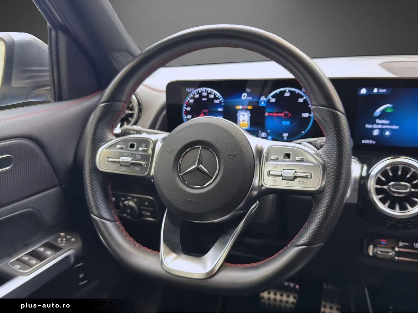 MERCEDES-BENZ EQB 350 4M AMG Totwinkel Spurhalte Kam MBUX